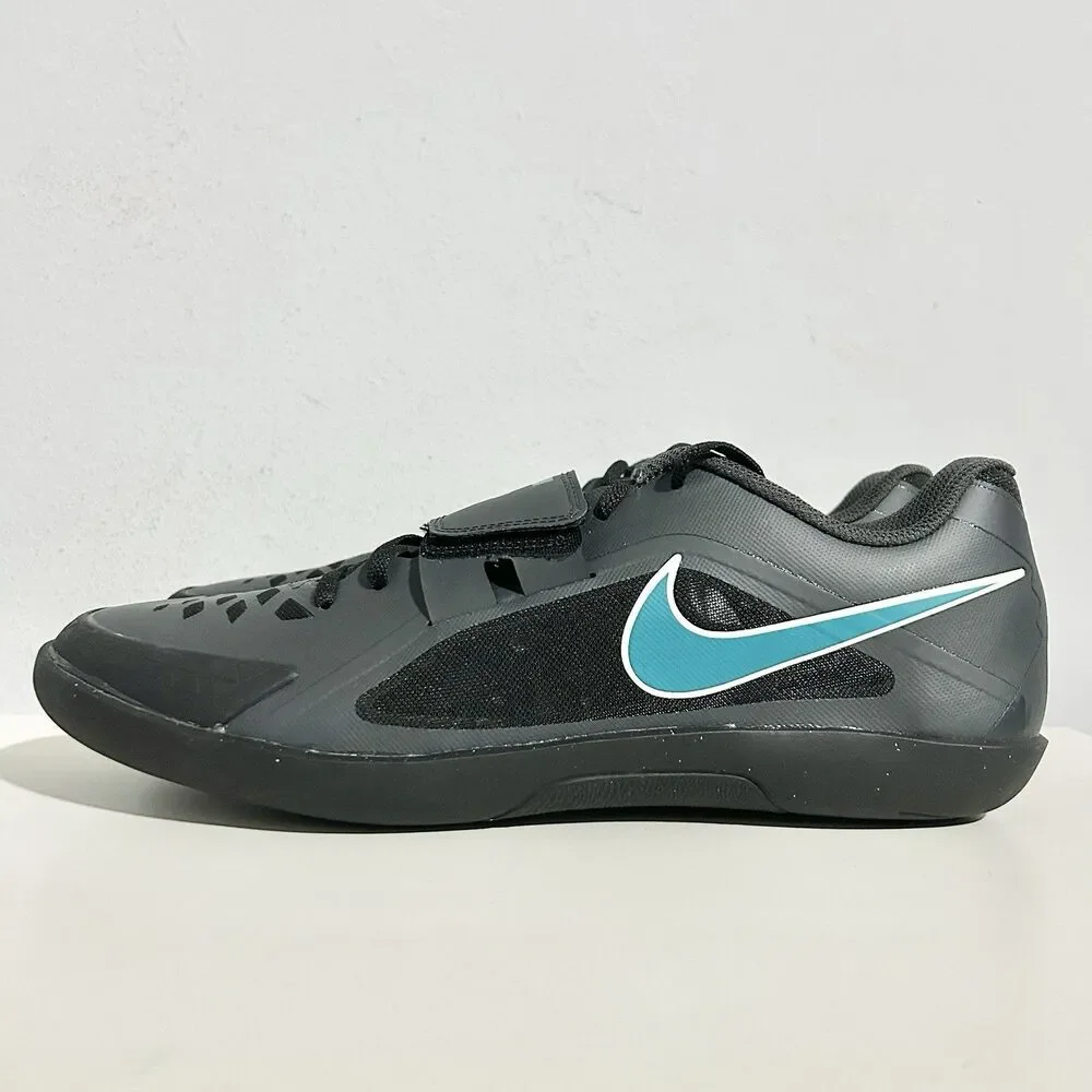 Nike Zoom Rival SD 2 “Black Electric Algae” Men’s Size 11.5 Throwing Shoes